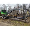 2020 John Deere 437E Log Loader